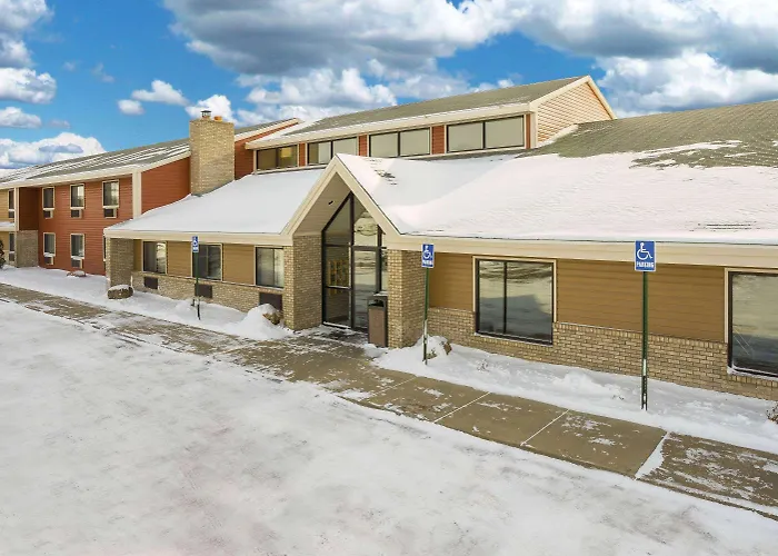 Golf hotels Econo Lodge Sioux Falls Empire Mall